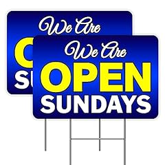 Pack open sundays for sale  Delivered anywhere in USA 
