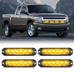 Nilight 4pcs 6led for sale  Delivered anywhere in USA 