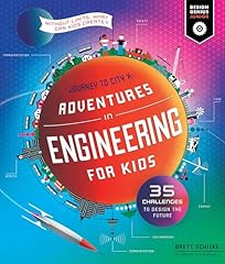 Adventures engineering kids for sale  Delivered anywhere in Ireland