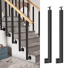 Black stair baluster for sale  Delivered anywhere in USA 