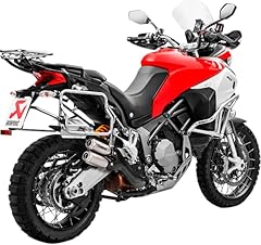 Akrapovic scarico silenziatore usato  Spedito ovunque in Italia 