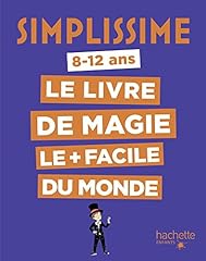 Simplissime livre magie d'occasion  Livré partout en France