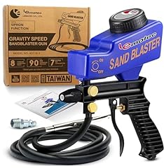 Lematec sandstrahlpistolen kit gebraucht kaufen  Wird an jeden Ort in Deutschland