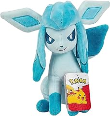 Pokémon glaceon plush for sale  Delivered anywhere in Ireland
