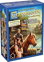 Hans glück carcassonne gebraucht kaufen  Wird an jeden Ort in Deutschland