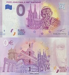 Billet banque vatikanstadt d'occasion  Livré partout en France