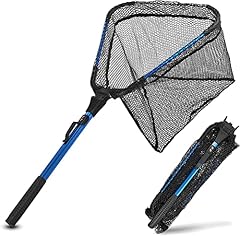 Fishing landing net for sale  Delivered anywhere in UK