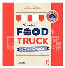 Monter food truck d'occasion  Livré partout en Belgiqu