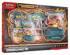 Collezione speciale charizard usato  Spedito ovunque in Italia 