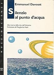 Silenzio punto acqua usato  Spedito ovunque in Italia 