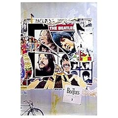 Beatles poster anthology for sale  Delivered anywhere in USA 