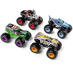 hot wheels monster trucks grave digger d'occasion  Livré partout en France