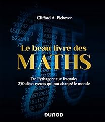 Beau livre maths d'occasion  Livré partout en France
