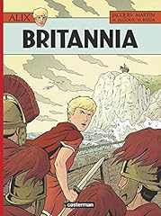 Alix tome britannia d'occasion  Livré partout en France