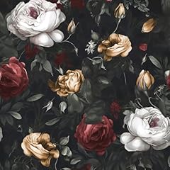 Floral wallpaper peel for sale  Delivered anywhere in USA 