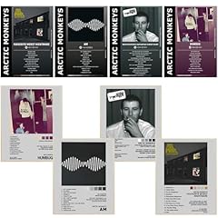 Arctic band poster for sale  Delivered anywhere in UK