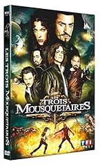 Mousquetaires dvd copie d'occasion  Livré partout en France