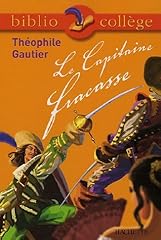 Capitaine fracasse theophile d'occasion  Livré partout en France