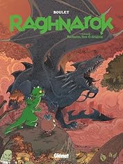 Raghnarok livre barbares d'occasion  Livré partout en France