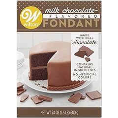 Wilton milk chocolate for sale  Delivered anywhere in USA 