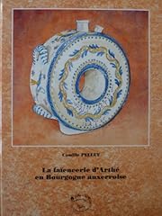 Faïencerie arthé bourgogne d'occasion  Livré partout en France