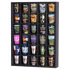 Black shot glass for sale  Delivered anywhere in UK