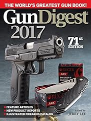 Gun digest 2017 for sale  Delivered anywhere in USA 