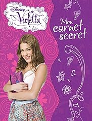 Violetta carnet secret d'occasion  Livré partout en France