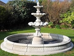 Stone garden water for sale  Delivered anywhere in UK