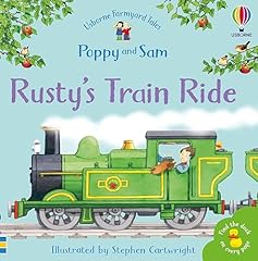 Rusty train ride for sale  Delivered anywhere in UK