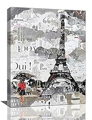 Abstract eiffel tower for sale  Delivered anywhere in USA 