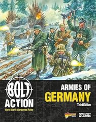 Bolt action armies gebraucht kaufen  Wird an jeden Ort in Deutschland