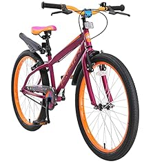 Bikestar bicicletta bambini usato  Spedito ovunque in Italia 