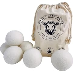 Wool dryer balls for sale  Delivered anywhere in USA 
