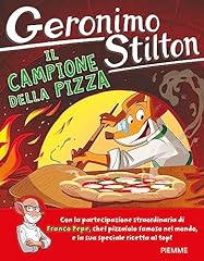 Campione della pizza usato  Spedito ovunque in Italia 