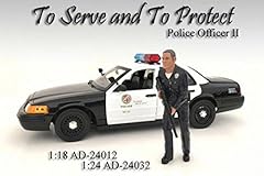 American diorama police for sale  Delivered anywhere in UK