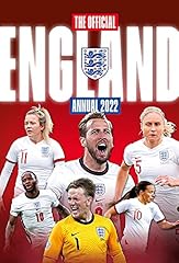 Official england annual for sale  Delivered anywhere in UK