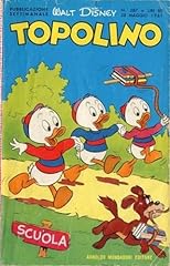 Topolino libretto n.287 usato  Spedito ovunque in Italia 