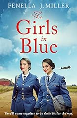 The Girls in Blue: a gripping and emotional wartime, used for sale  Delivered anywhere in UK