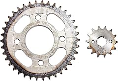 Front rear sprocket for sale  Delivered anywhere in UK