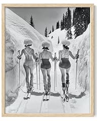 Sexy women skiing for sale  Delivered anywhere in USA 