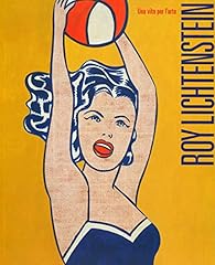 Roy lichtenstein. una usato  Spedito ovunque in Italia 
