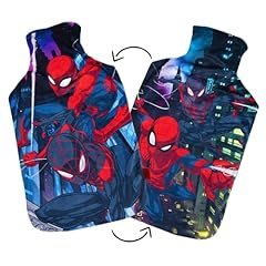 spiderman hot water bottle for sale spiderman hot water bottle for sale Delivered anywhere in UK