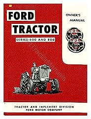 Ford tractor series for sale  Delivered anywhere in USA 
