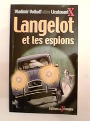 Langelot espions roman d'occasion  Livré partout en France