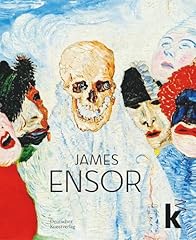 James ensor for sale  Delivered anywhere in USA 