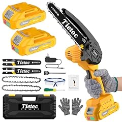 Tietoc chainsaw electric for sale  Delivered anywhere in USA 