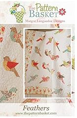 Feathers quilt pattern for sale  Delivered anywhere in USA 