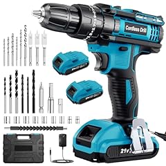 Leeikoo cordless drill for sale  Delivered anywhere in UK