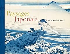 Paysages japonais hokusai d'occasion  Livré partout en France